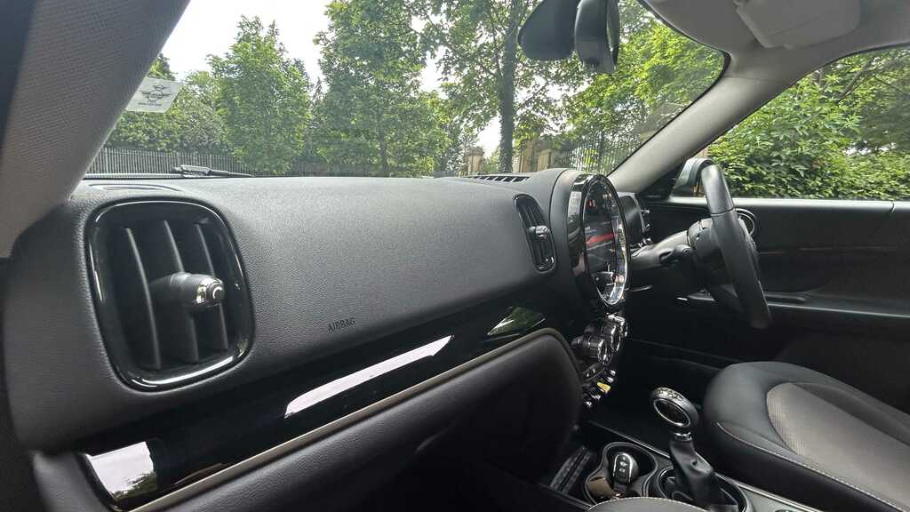 Mini Countryman 1.5 Cooper Sport Blue #12