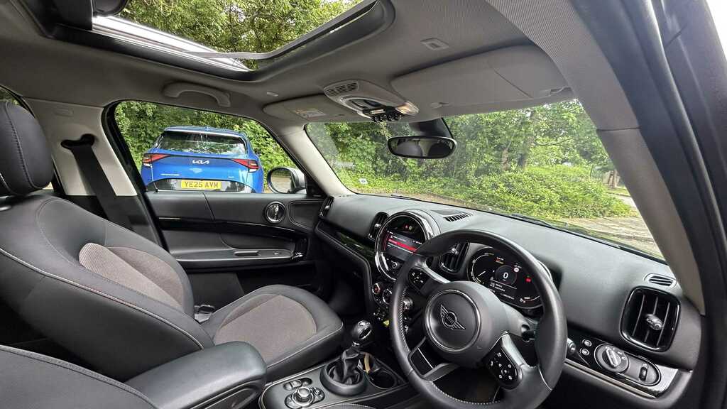Mini Countryman 1.5 Cooper Sport Blue #23