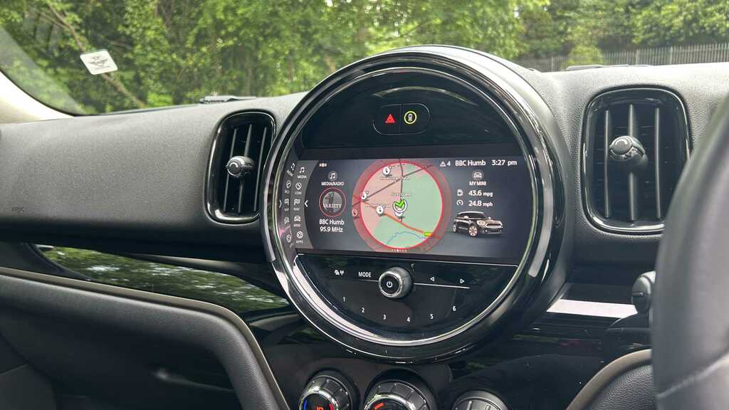 Mini Countryman 1.5 Cooper Sport Blue #34