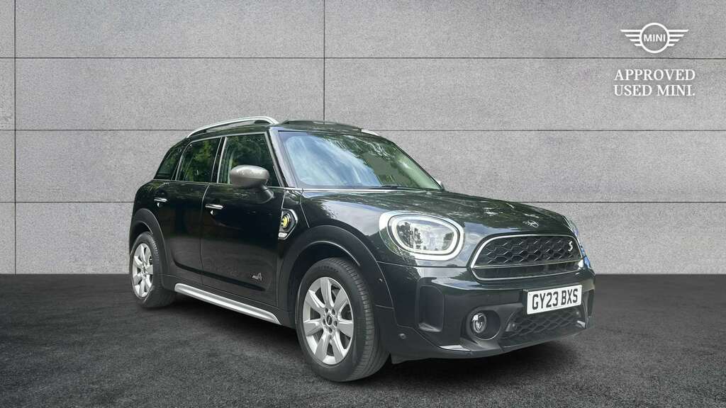 Mini Countryman 230Kw Se Classic All4 66Kwh 2023 Black