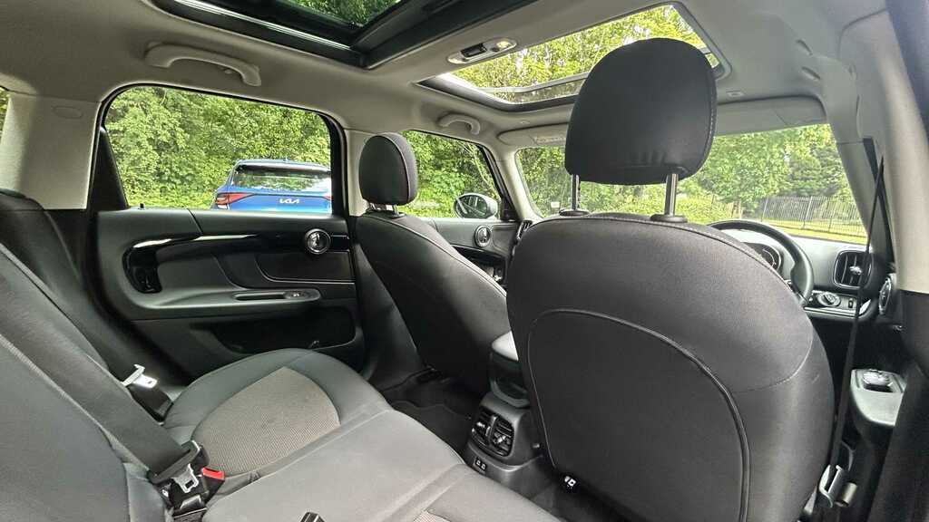 Mini Countryman 1.5 Cooper Sport Blue #22