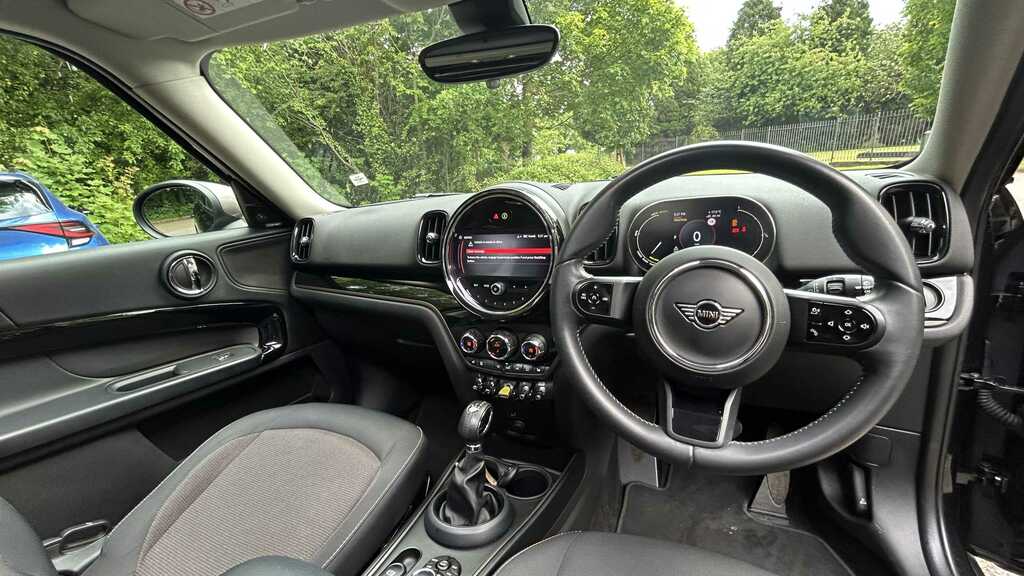 Mini Countryman 1.5 Cooper Sport Blue #26