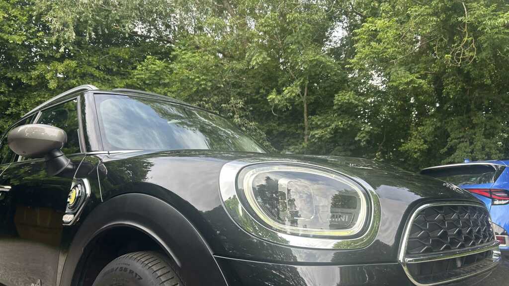 Mini Countryman 230Kw Se Classic All4 66Kwh 2023 Black #4