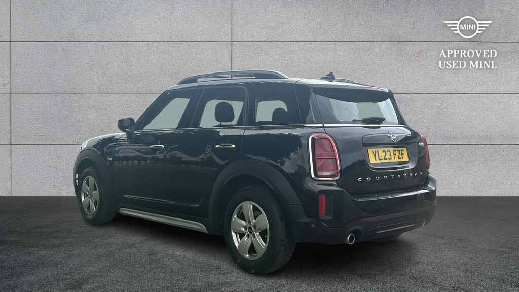 Mini Countryman 1.5 Cooper Classic Premium 2023 YL23FZF Black #3