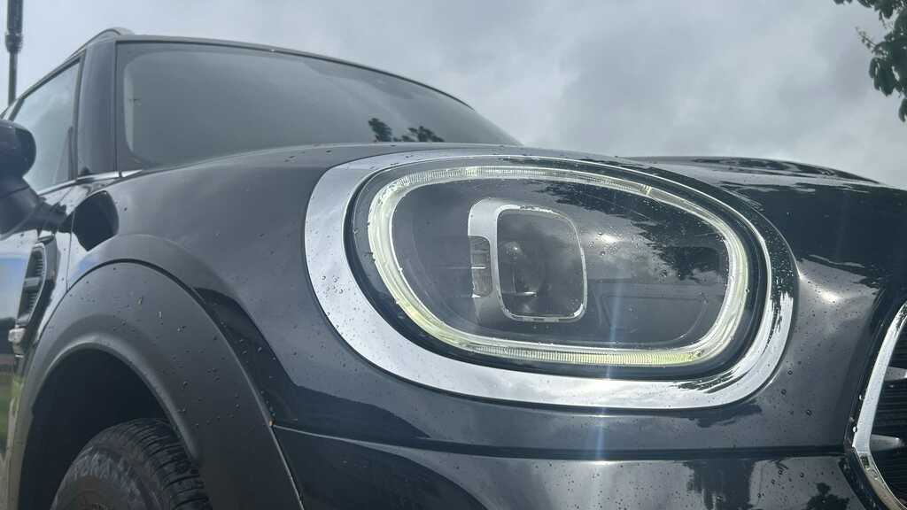 Mini Countryman 1.5 Cooper Classic Premium 2023 YL23FZF Black #5