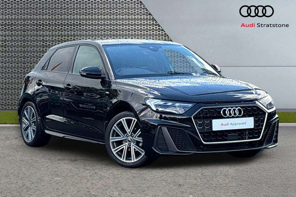 2023 Audi A1