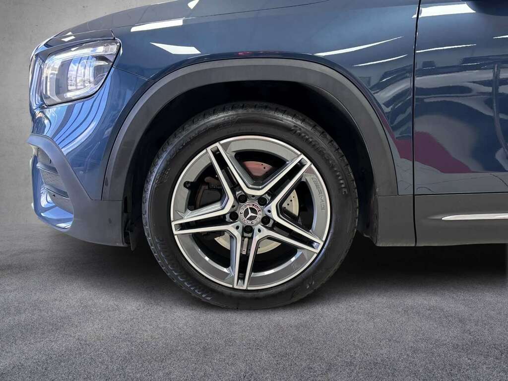 Mercedes-Benz GLB Class 200 Amg Line 7G-tronic 2020 Blue #6