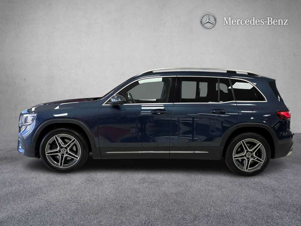 Mercedes-Benz GLB Class 200 Amg Line 7G-tronic 2020 Blue #3