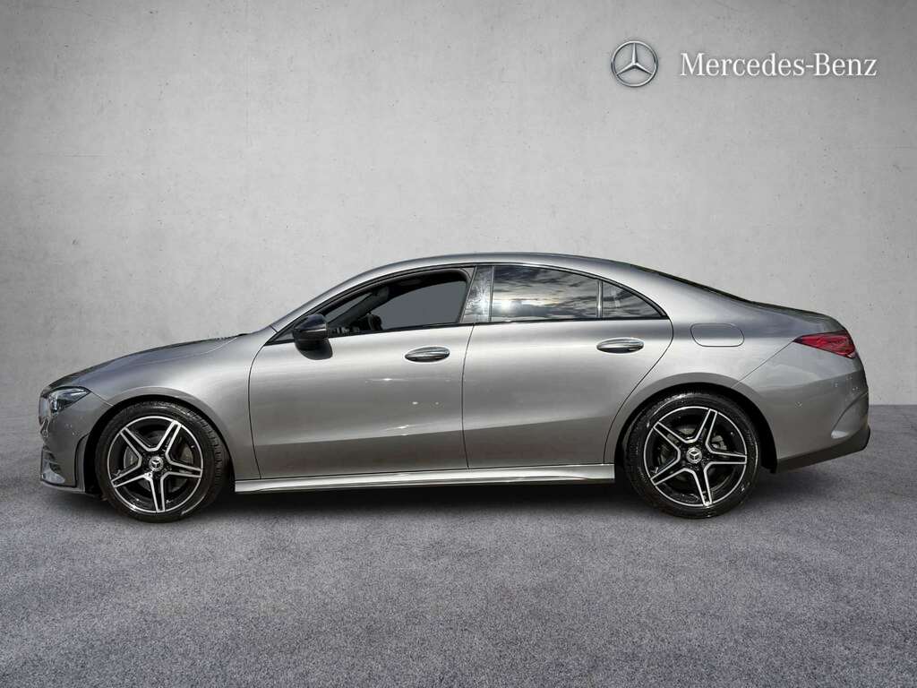Mercedes-Benz CLA Class 200 Amg Line Premium Tip 2023 Grey #6