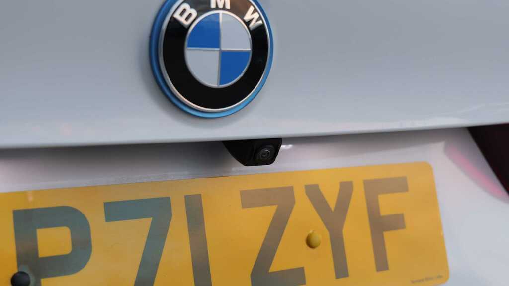 BMW iX3 80Kwh Premier Edition Black #19