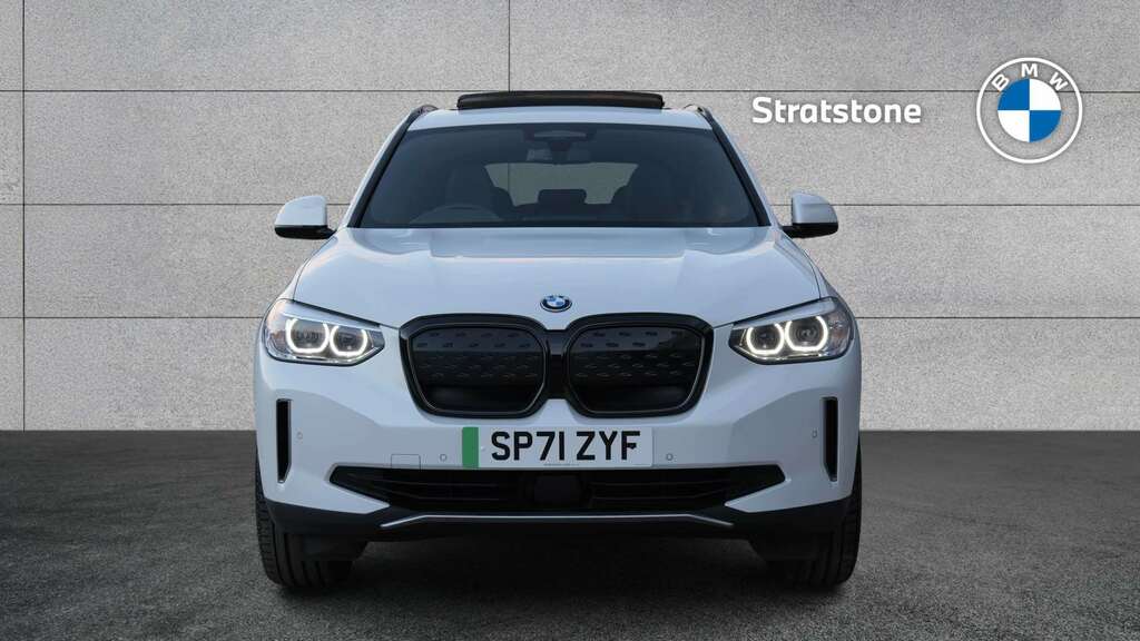 BMW iX3 80Kwh Premier Edition Black #15