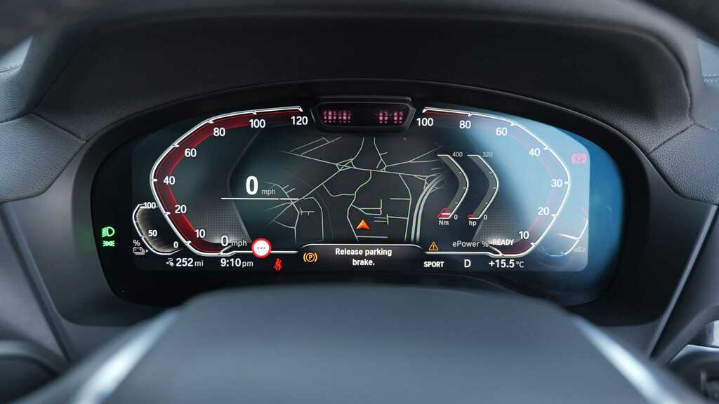 BMW iX3 80Kwh Premier Edition Black #35