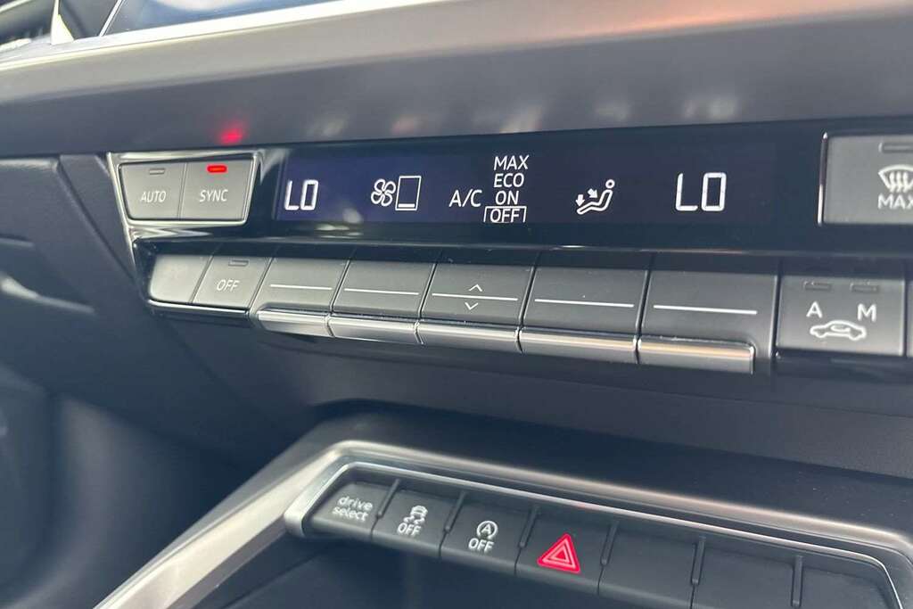 Audi A3 S3 Tfsi Quattro S Tronic Black #27