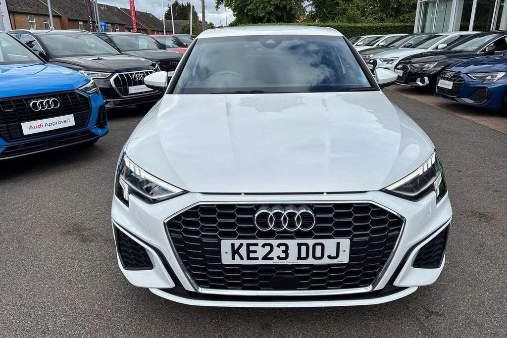 Audi A3 S3 Tfsi Quattro S Tronic Black #35