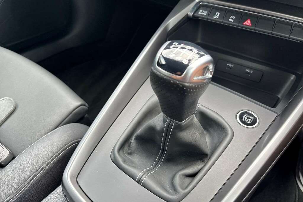 Audi A3 S3 Tfsi Quattro S Tronic Black #15