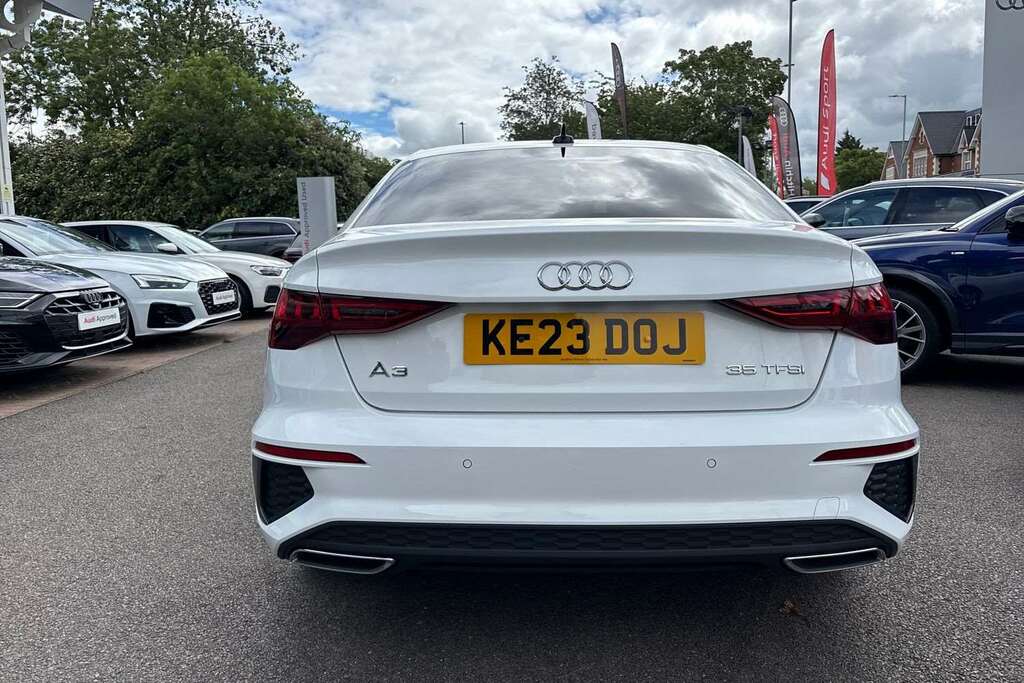 Audi A3 S3 Tfsi Quattro S Tronic Black #32