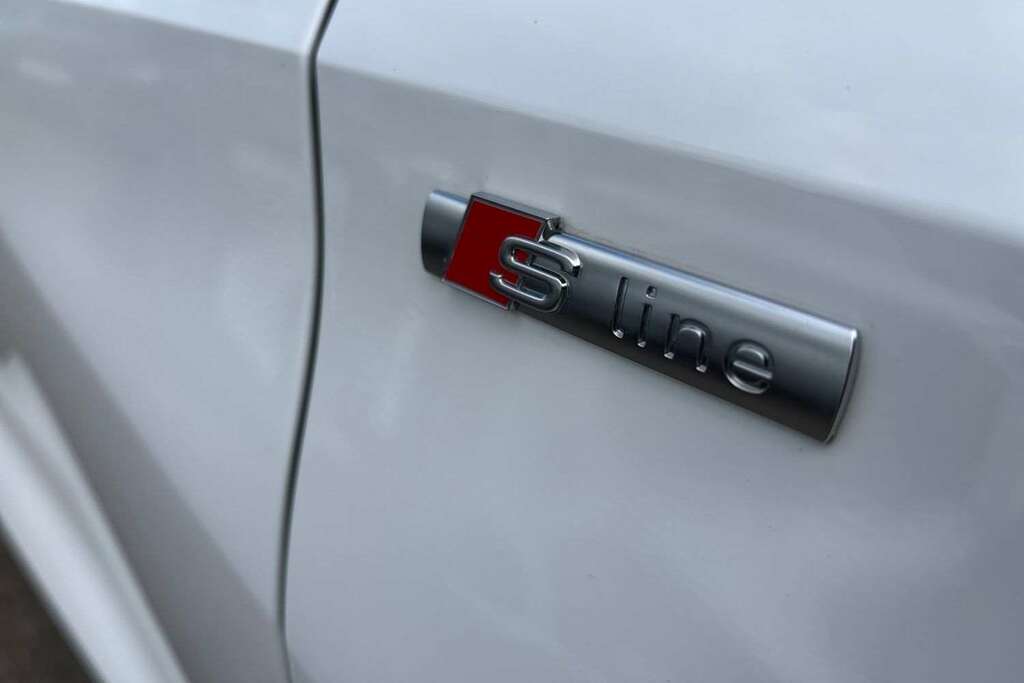 Audi A3 S3 Tfsi Quattro S Tronic Black #29