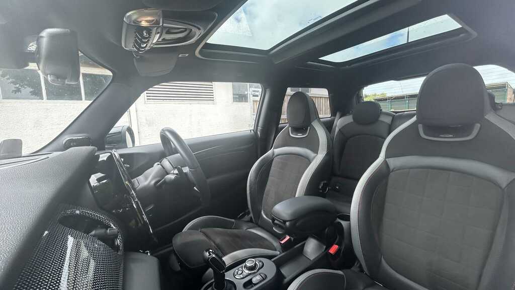 Mini Hatch 1.5 Cooper Classic Grey #13