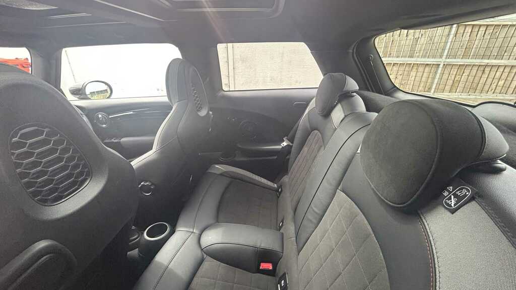 Mini Hatch 1.5 Cooper Classic Grey #17