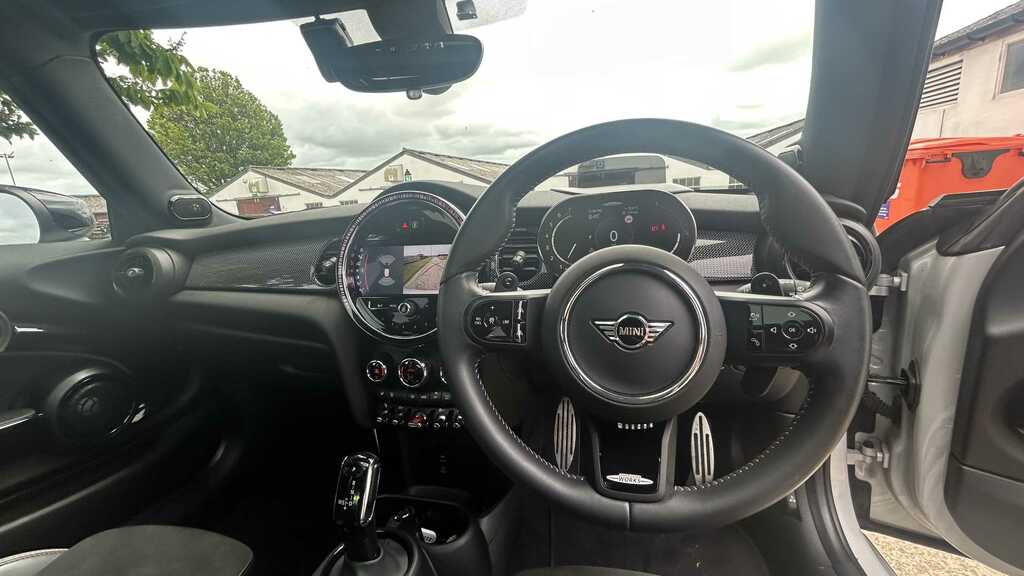 Mini Hatch 1.5 Cooper Classic Grey #26
