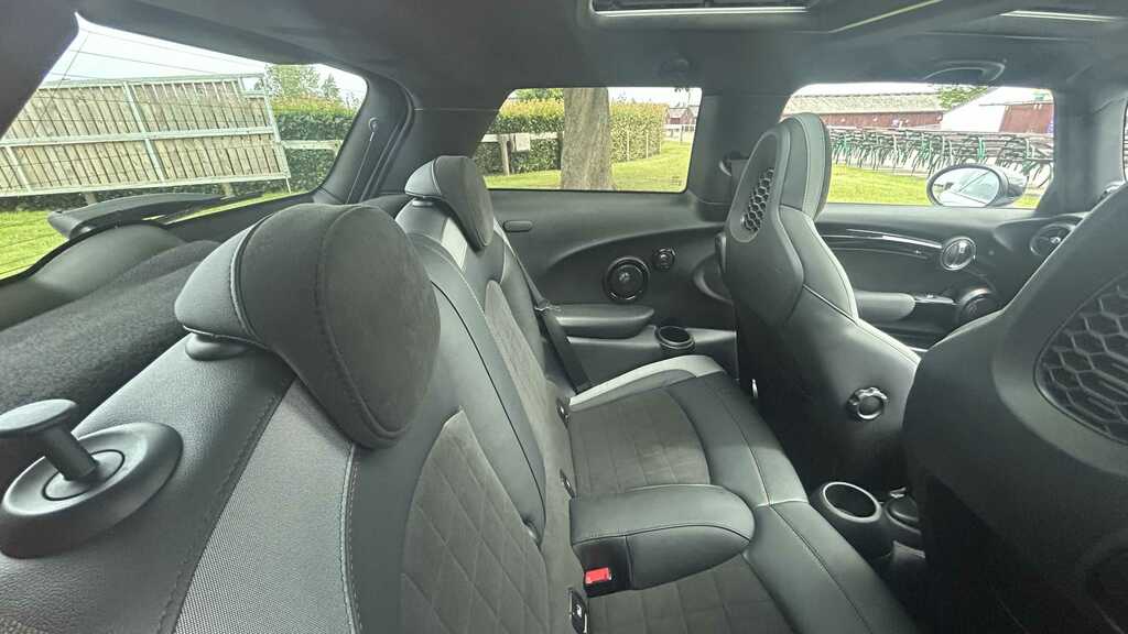Mini Hatch 1.5 Cooper Classic Grey #19