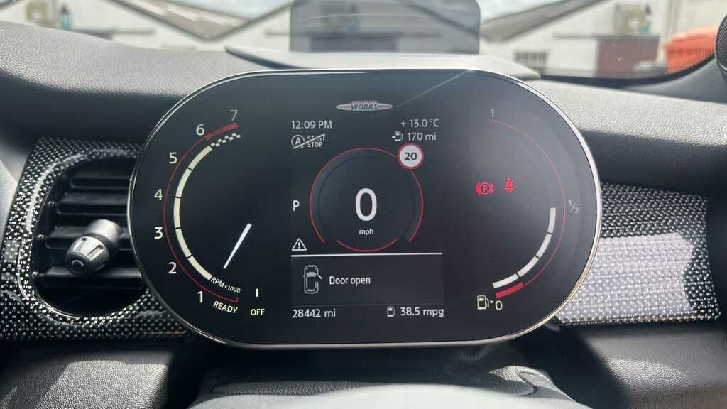 Mini Hatch 1.5 Cooper Classic Grey #32