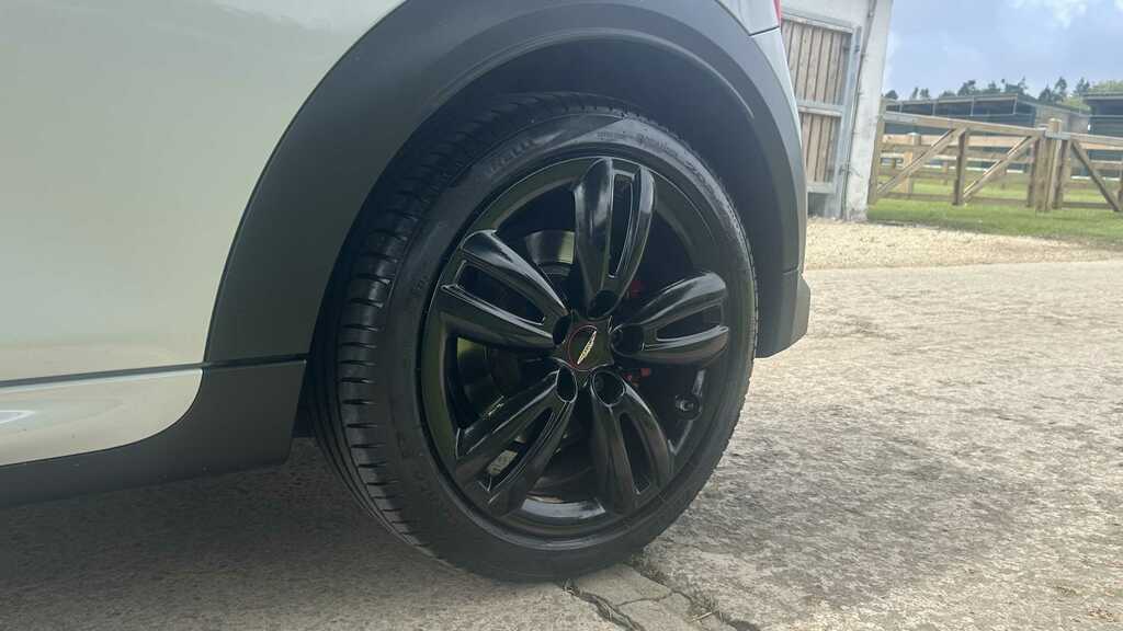 Mini Hatch 1.5 Cooper Classic Grey #9