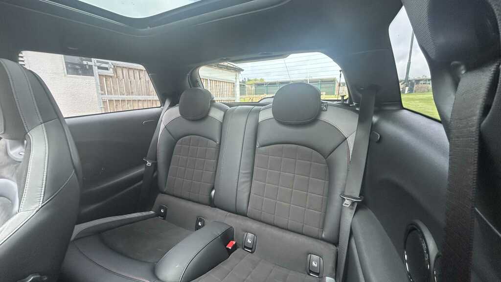 Mini Hatch 1.5 Cooper Classic Grey #14