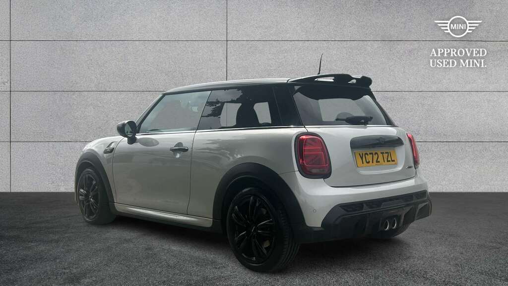 Mini Hatch 1.5 Cooper Classic Grey #3
