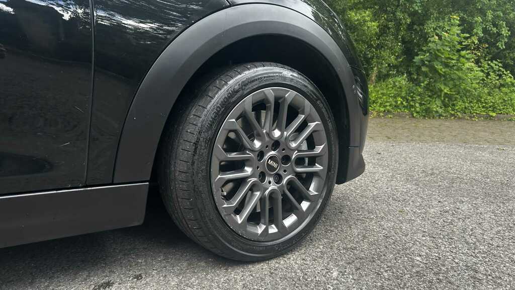 Mini Hatch 2.0 S Classic 2025 Black #6