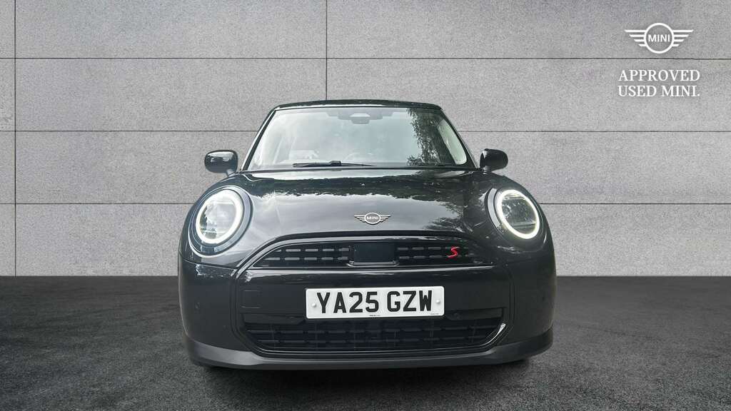 Mini Hatch 2.0 S Classic 2025 Black #2
