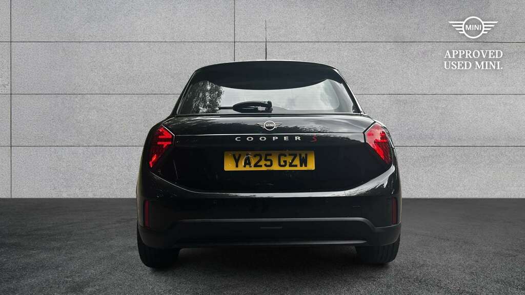 Mini Hatch 2.0 S Classic 2025 Black #4