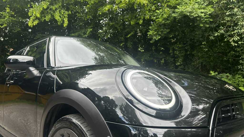 Mini Hatch 2.0 S Classic 2025 YA25GZW Black #5