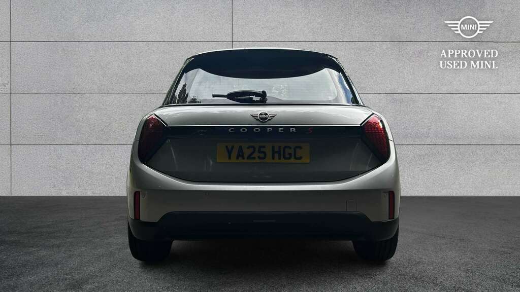 Mini Hatch 2.0 S Classic 2025 YA25HGC Silver #3