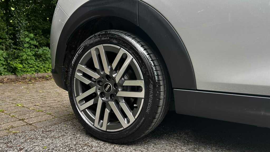 Mini Hatch 2.0 S Classic 2025 YA25HGC Silver #6