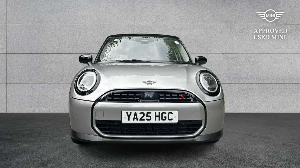 Mini Hatch 2.0 S Classic 2025 Silver