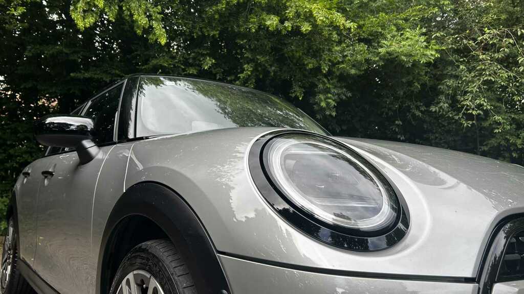 Mini Hatch 2.0 S Classic 2025 YA25HGC Silver #4