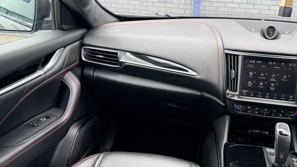 Maserati Levante V6 Gransport 2021 Grey #6