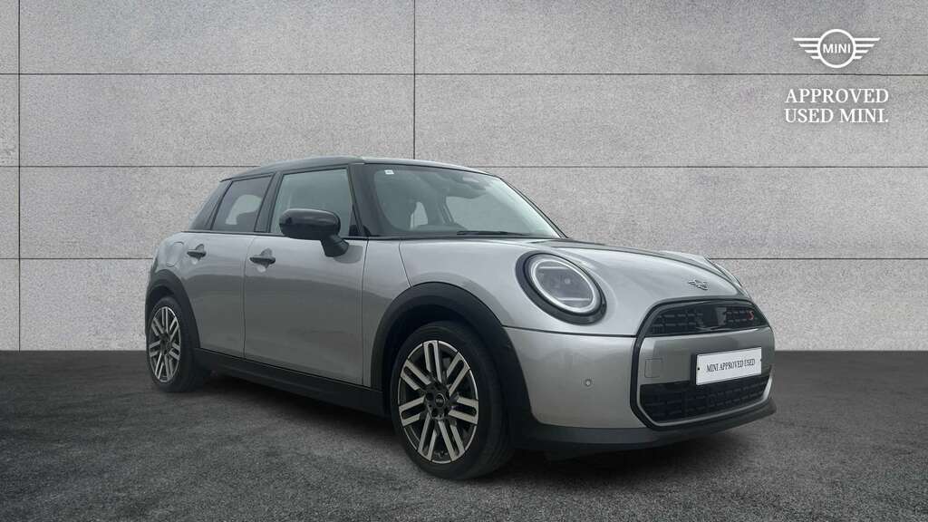 Mini Hatch 2.0 S Classic 2025 Silver