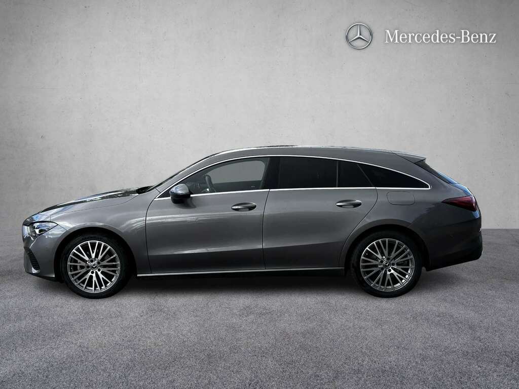 Mercedes-Benz CLA Class 180 Sport Executive Tip 2025 KN75AOZ Grey #2