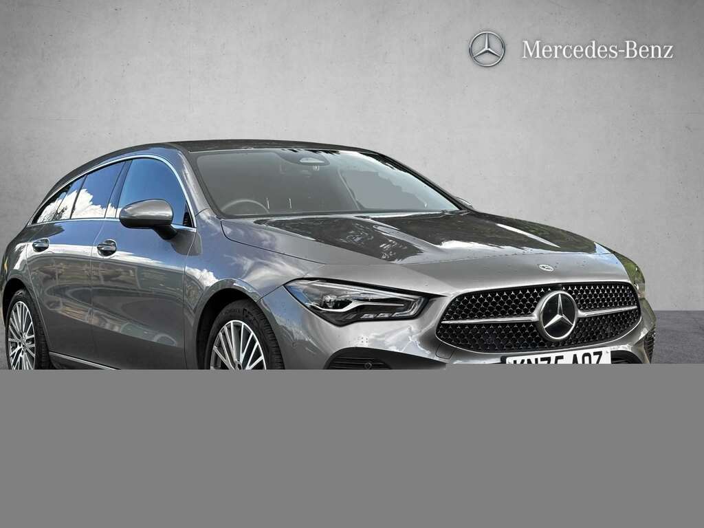 Mercedes-Benz CLA Class 180 Sport Executive Tip 2025 Grey