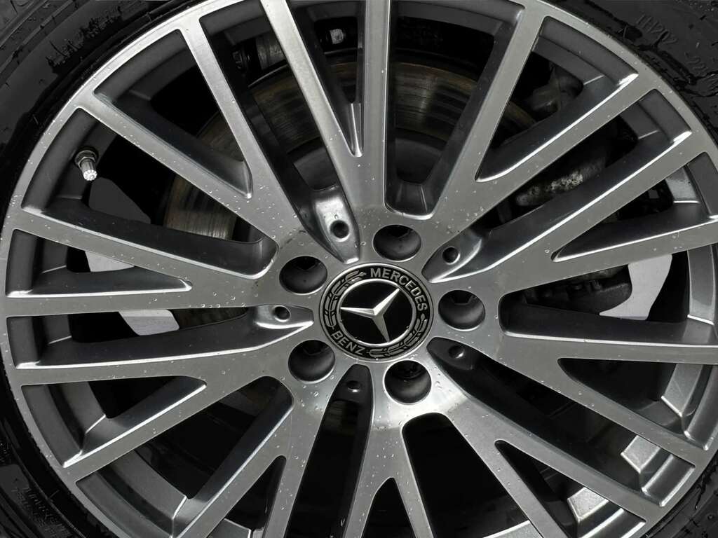 Mercedes-Benz CLA Class 180 Sport Executive Tip 2025 KN75AOZ Grey #6