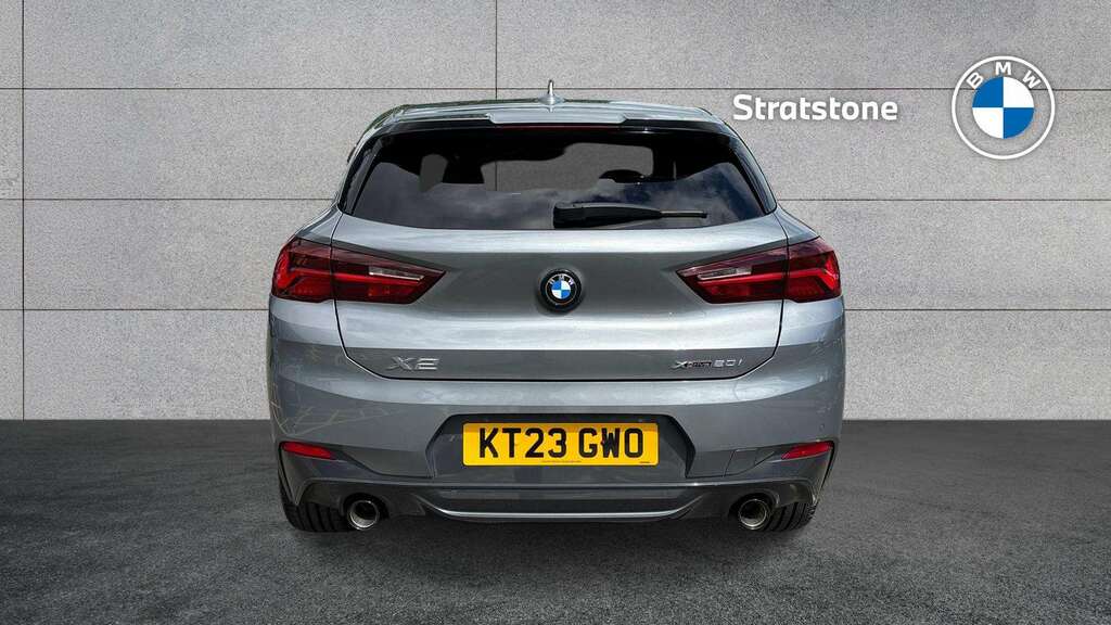 BMW X2 Suv Grey #17