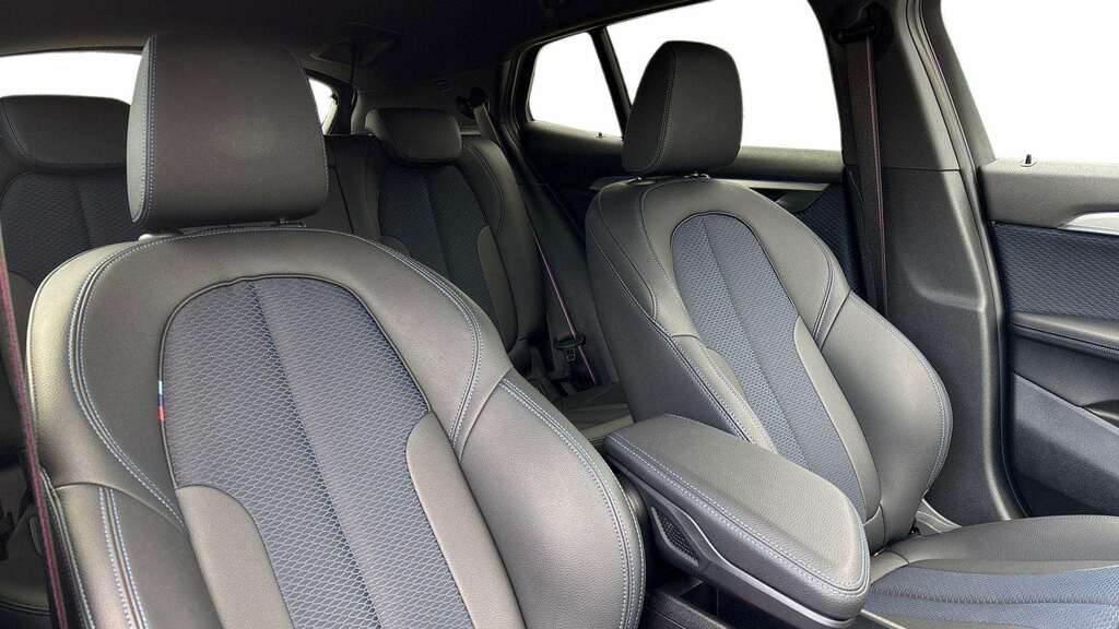 BMW X2 Suv Grey #10