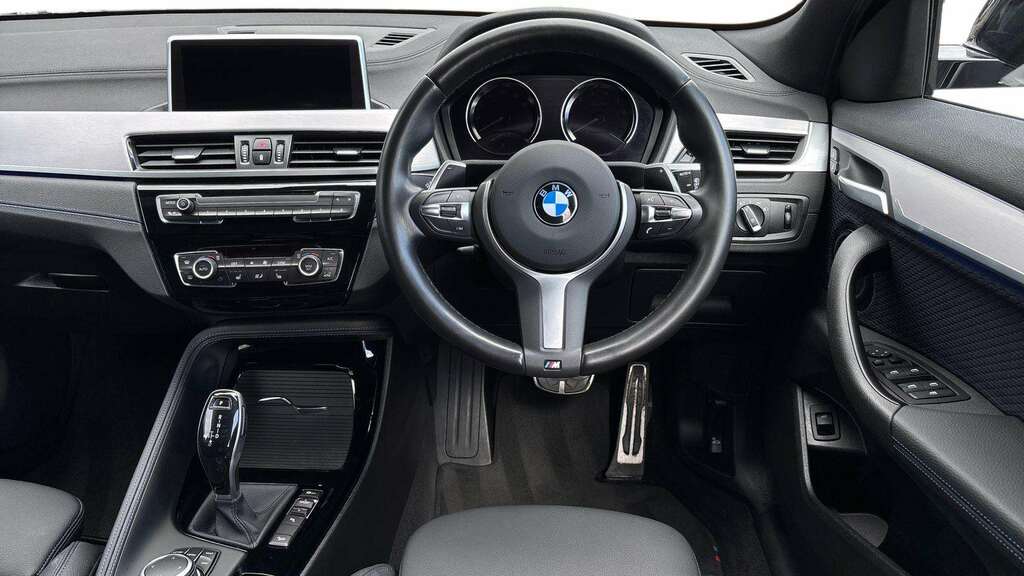 BMW X2 Xdrive 20I 178 M Sport Step 2023 Grey #6