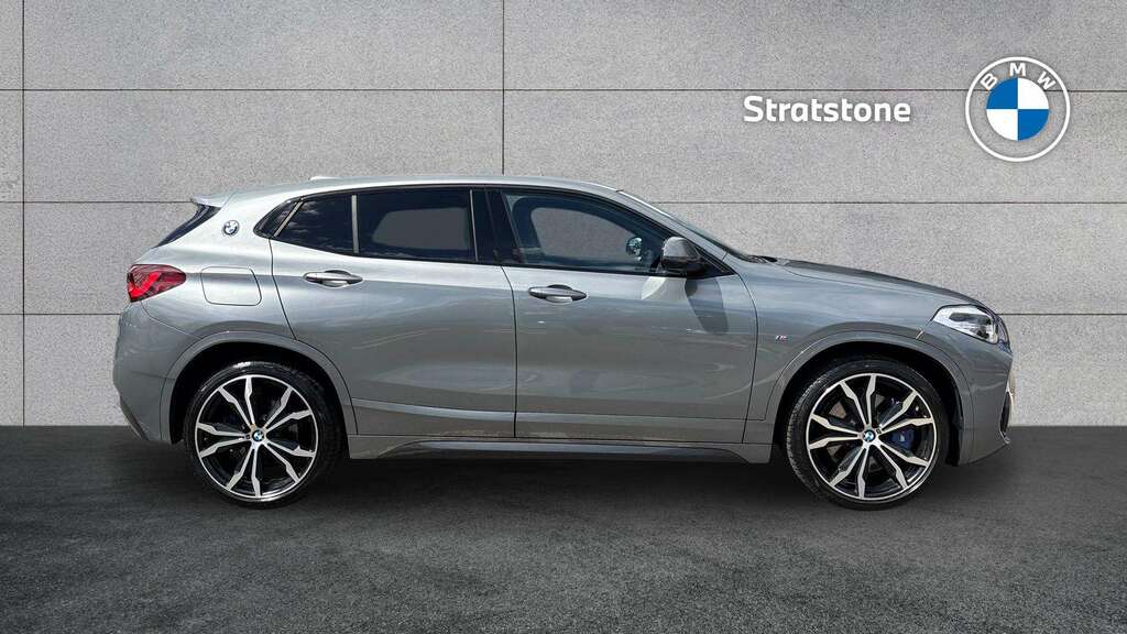 BMW X2 Xdrive 20I 178 M Sport Step 2023 Grey #3