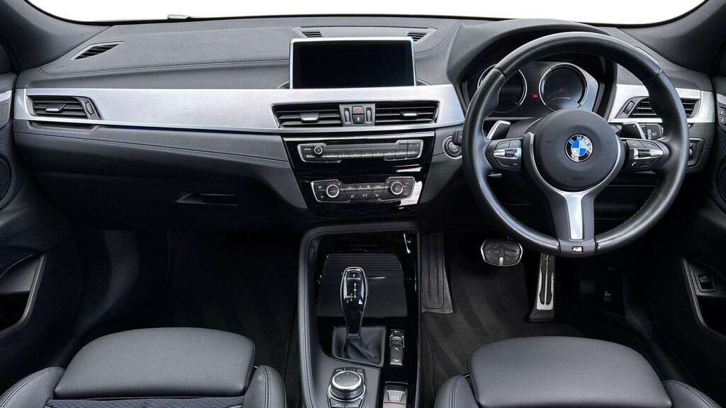 BMW X2 Xdrive 20I 178 M Sport Step 2023 Grey #5