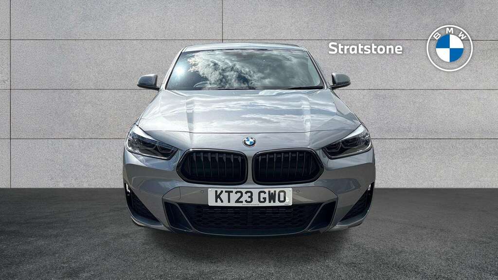 BMW X2 Suv Grey #18
