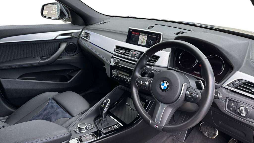 BMW X2 Suv Grey #7