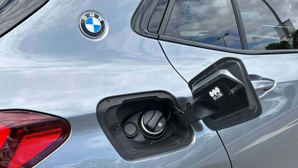 BMW X2 Suv Grey #22